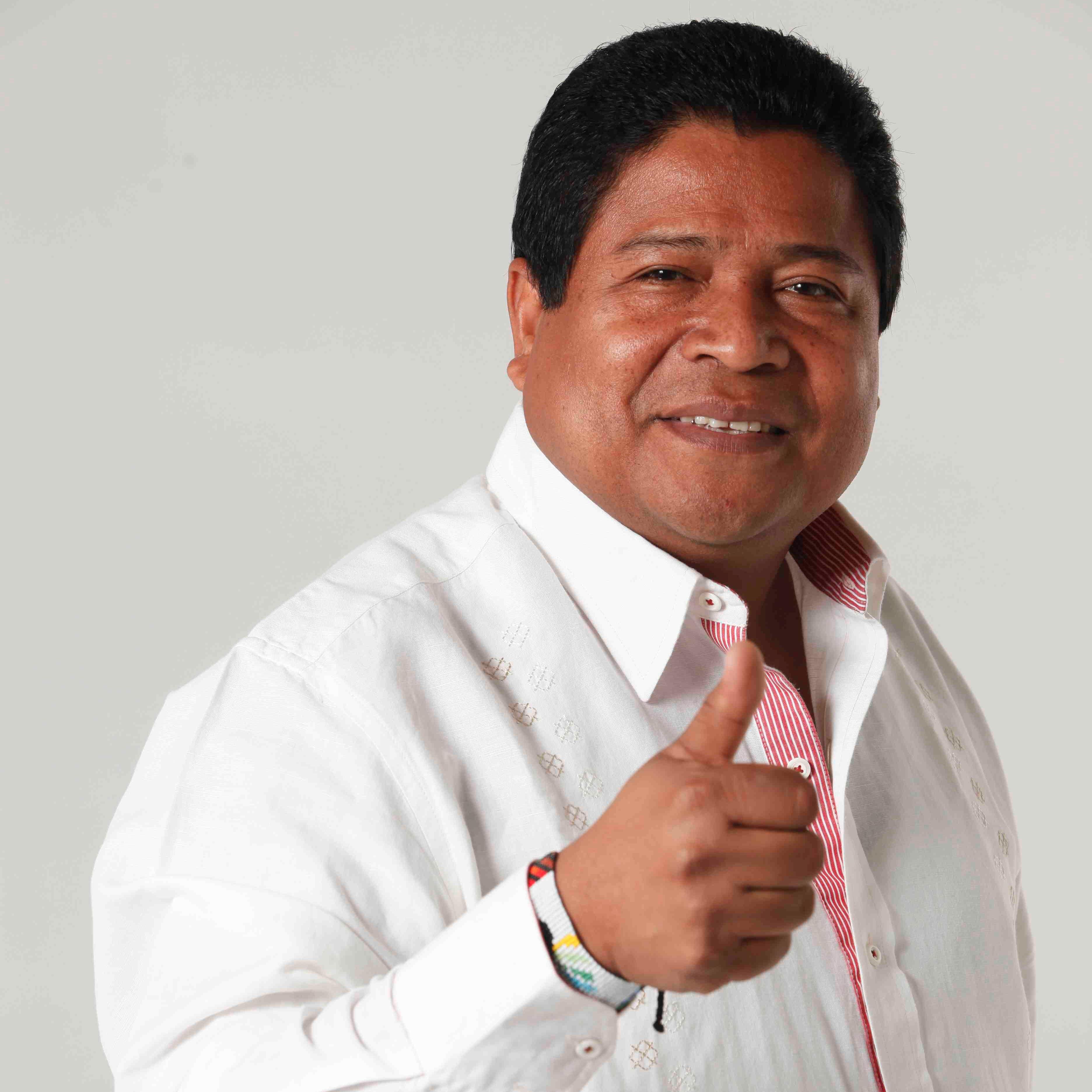 Luis Evelis andrade