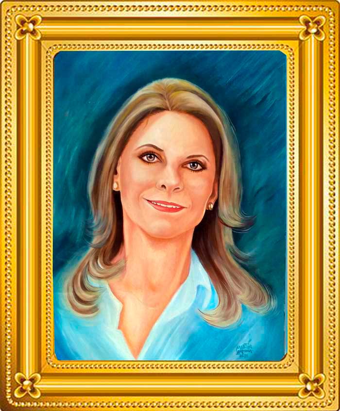 la vicepesidenta